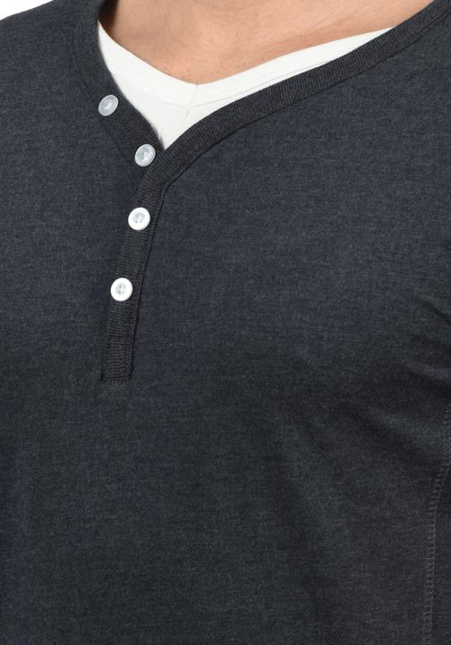 Actual product image Solid Doriano Men's Longsleeve (M)