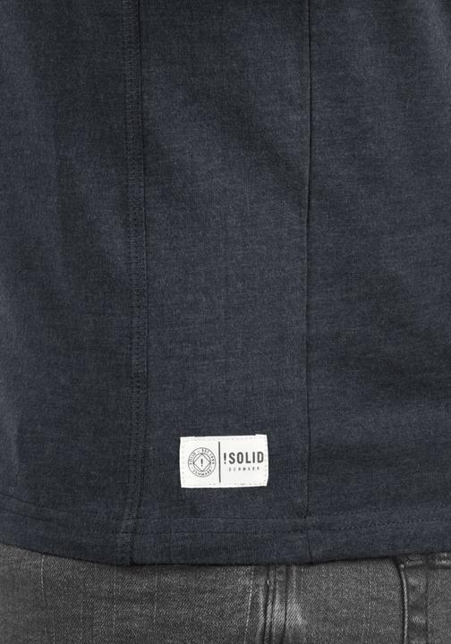 Actual product image Solid Doriano Men's Longsleeve (M)