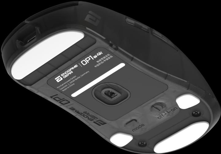 Produktbild Endgame Gear OP1w 4k Wireless Gaming Maus, kabellos - Dark Frost (Kabellos)