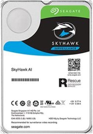 Produktbild Seagate SkyHawk AI (20 TB, 3.5", CMR)