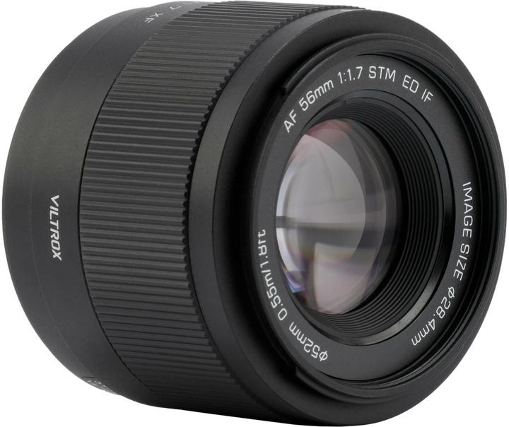 Image du produit Viltrox AF 56mm F/1.7 Fuji XF (Fujifilm X, APS-C / DX)