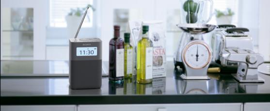 Actual product image Sony Xdr-V20d (DAB+, FM)