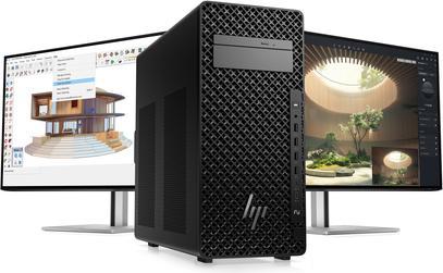 Image du produit HP Z2 TOWER G1I U9-285K (Intel Core Ultra 9 285, 64 Go, 1000 Go)