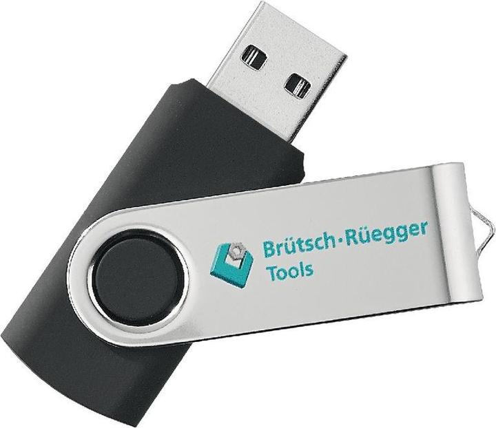 Produktbild BRW USB-Stick 32 GB (32 GB, USB-A)