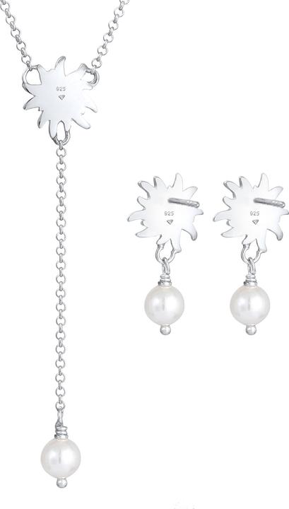 Immagine prodotto Elli Edelweiss, Perle (Argento 925)