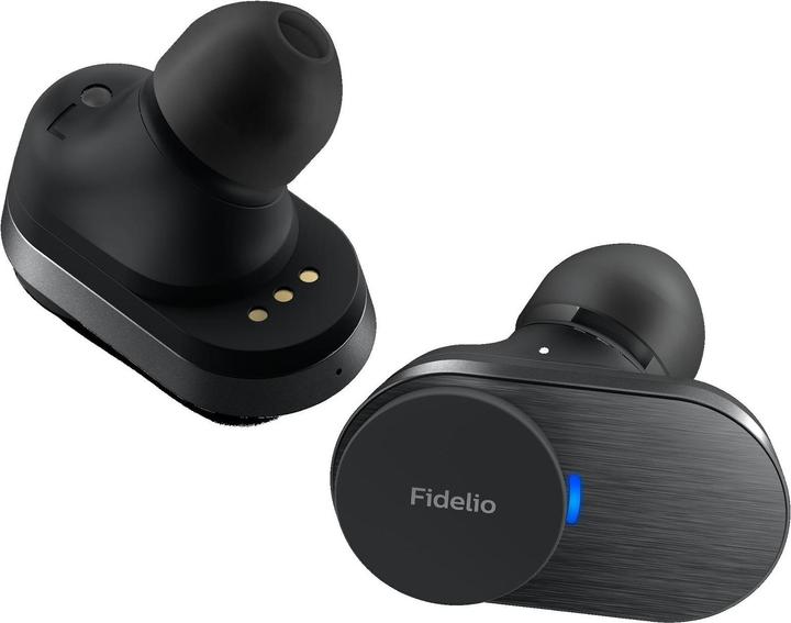 Immagine prodotto Philips Fidelio T1 (ANC, 13 h, Senza fili)