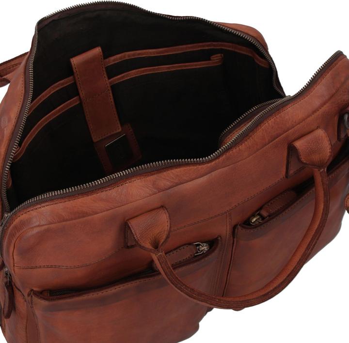 Image du produit Harbour 2nd Urban Poets Porte-documents en cuir 50 cm Compartiment pour ordinateur portable (18.50")