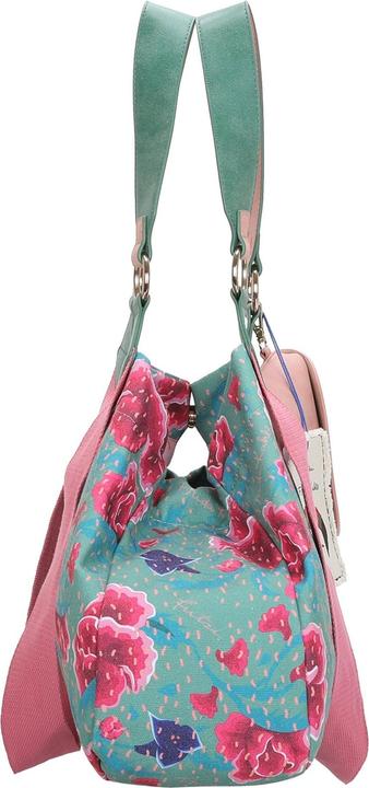 Produktbild Fritzi aus Preußen Fritzi x Frida Kahlo Izzy Medium Limited Shopper Tasche 42 cm (16 l)