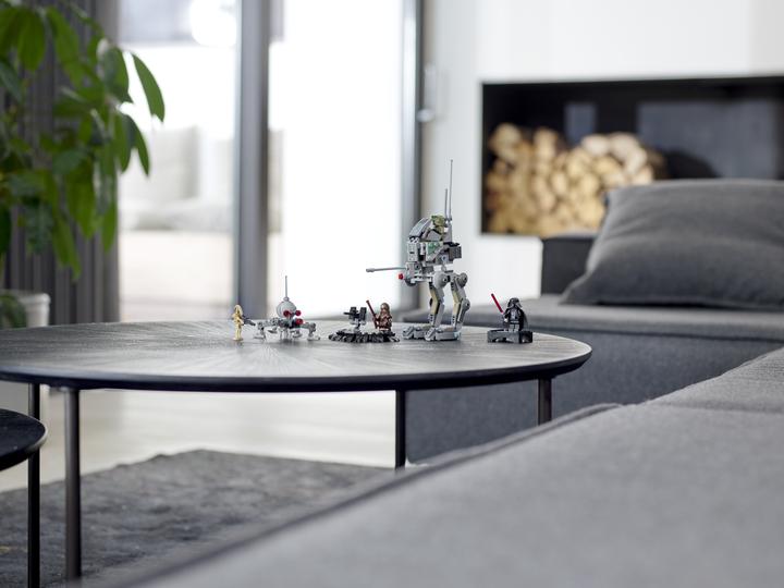 Image du produit LEGO Clone Scout Walker - 20 ans de Star Wars (75261, LEGO Star Wars)