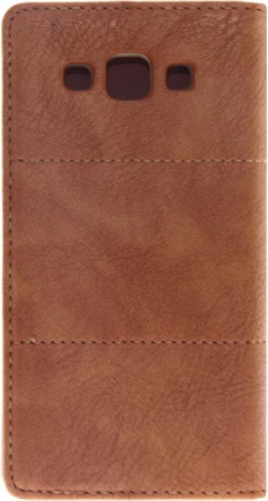 Produktbild Royal VKB Book Case Royal for Galaxy A5 - gold (Samsung Galaxy A5)