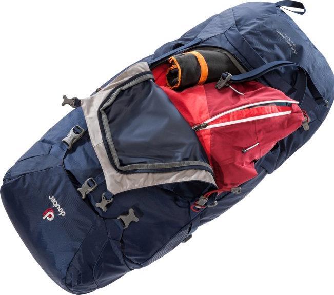 Produktbild Deuter Futura Vario 45+10 SL Rucksack (45 l)