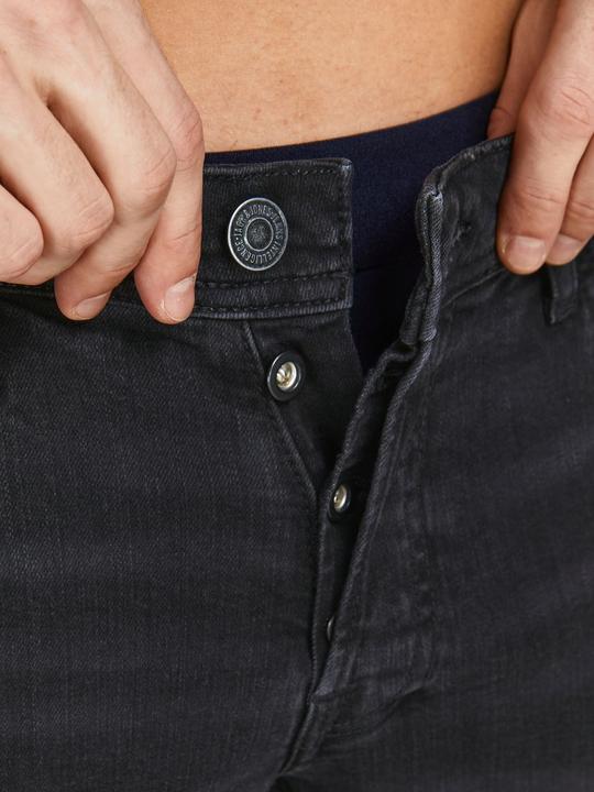Actual product image Jack & Jones Glenn Original JOS 106 Slim Fit Jeans (W32/L36)