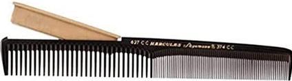 Produktbild Hercules Sägemann Cut & Comb 627cc Haarschneidekamm Carbon Kamm
