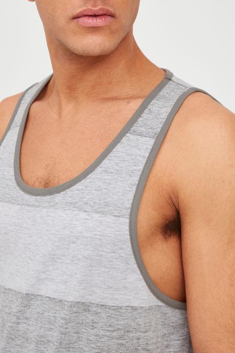 Immagine prodotto Solid Charan - Canotta da Uomo (XL)