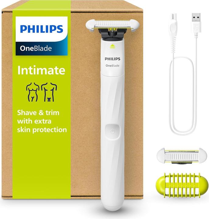 Productafbeelding Philips OneBlade Intimate (QP1924/30)