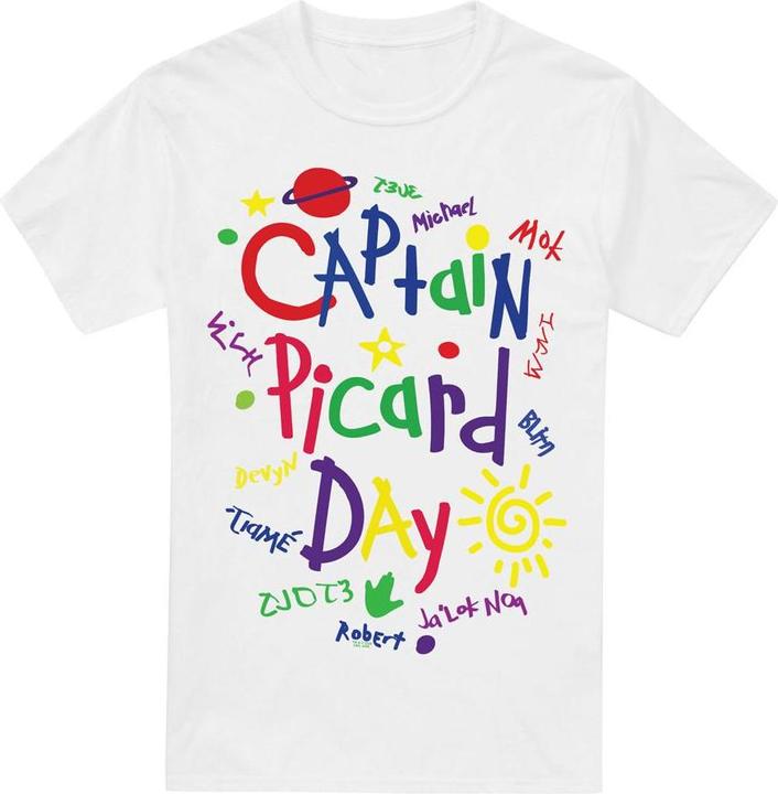 Star Trek: Picard Picard Day TShirt