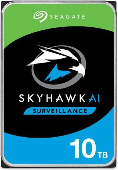 Actual product image Seagate Skyhawk Ai 1 Skyhawk Ai 10tb (10 TB, 3.5")