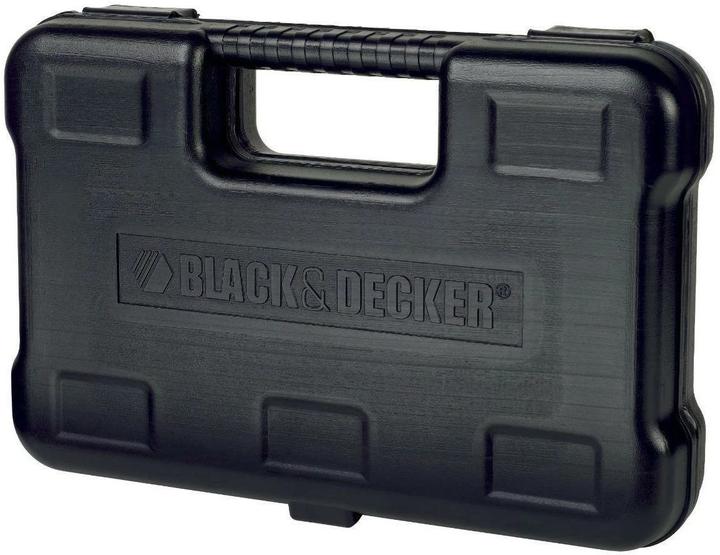 Produktbild Black & Decker Bohrer& Schrauberbitset, 50teilig (1.0 cm)