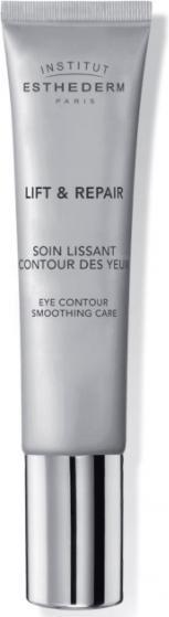Image du produit Institut Esthederm Lift & Repair, crème anti-rides pour les yeux, 15 ml (15 ml, Journée)