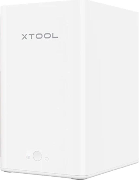 Actual product image XTool 2-in-1 F1 laser engraving machine - deluxe kit