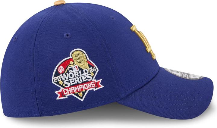 Actual product image New Era 39Thirty Cap - MLB GOLD Los Angeles Dodgers - M/L (M/L)