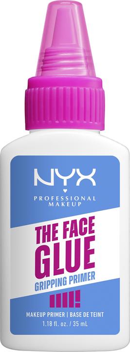 NYX Professional Make-Up Nyx The Face (Transparent)