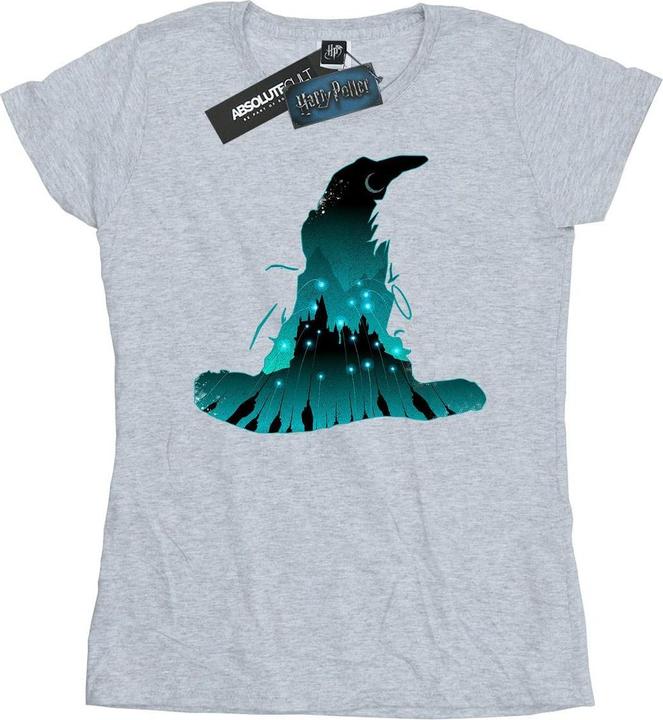 Hogwarts Silhouette TShirt