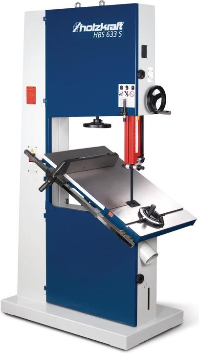 Produktbild Stürmer - Holzkraft Holzbandsäge HBS 533 S (IE3)