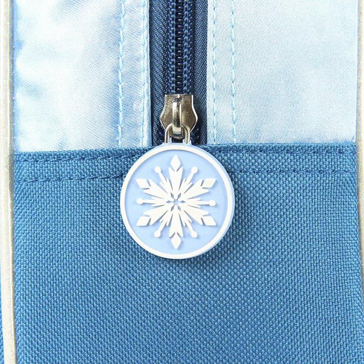 Immagine prodotto Disney Frozen II - zaino per bambini 3d paillettes, blu