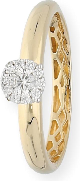 Carat Solitaire (56, 750/18 K Gold)
