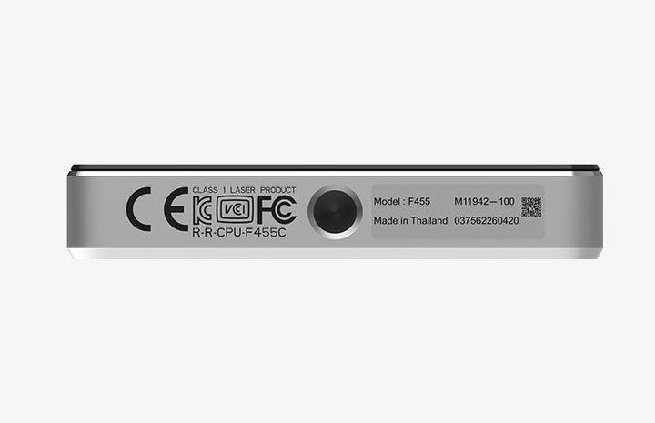 Immagine prodotto Intel Soluzione ID RealSense F455 - Profondità