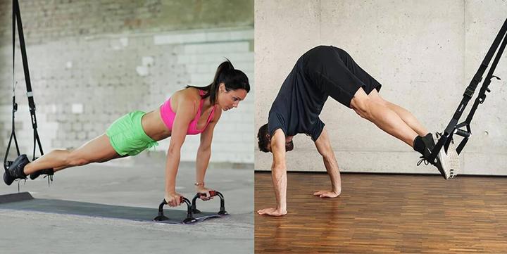 Produktbild Kettler Sling Trainer Pro