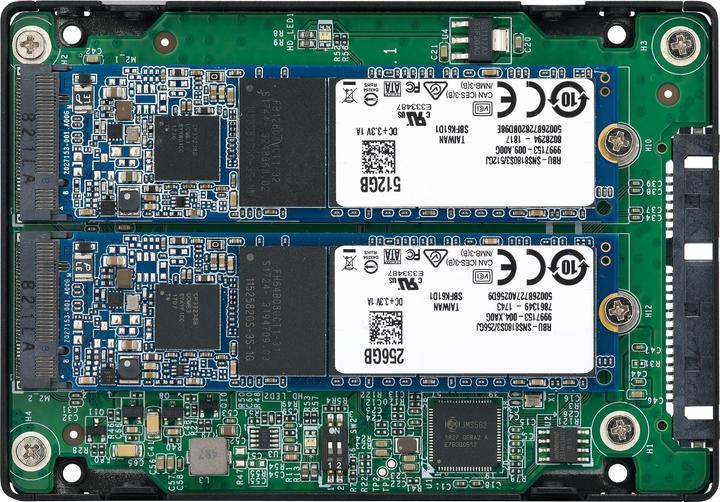 Image du produit QNAP QDA-A2MAR