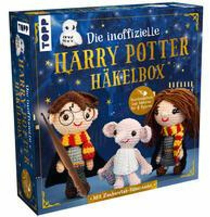 Actual product image Topp Ganseforth:The unofficial Harry Potte