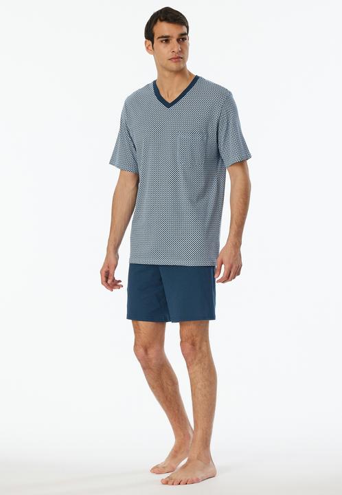 Produktbild Schiesser Pyjama Comfort Nightwear (58, 3XL)