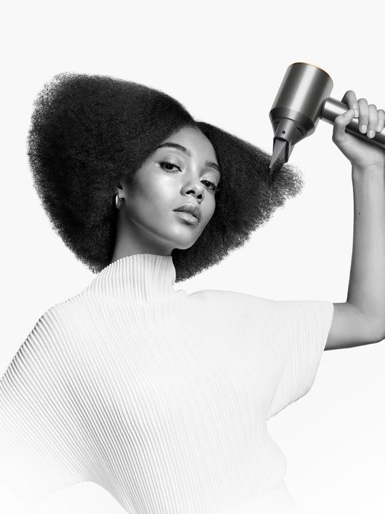 Image du produit Dyson Supersonic Curly + Coily