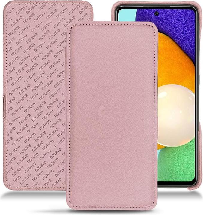 Immagine prodotto Noreve Cover in pelle orizzontale (Samsung Galaxy A52)