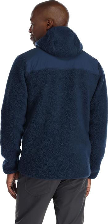Actual product image Rab Outpost Hoodie (L)