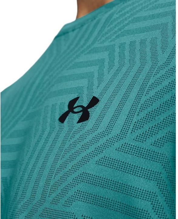 Produktbild Under Armour Tech Geotessa TShirt Ventil (M)