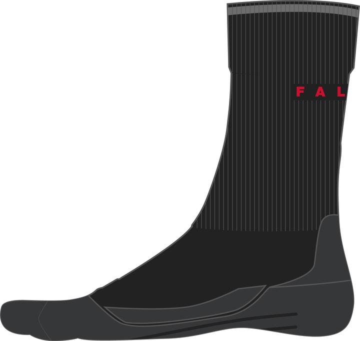 Actual product image Falke TK2 WOOL SILK women (35 - 36)