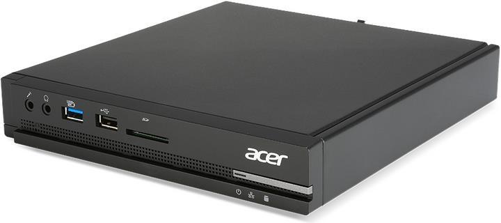 Actual product image Acer Veriton N2510G USFF (Intel Pentium J3710, 4 GB, 128 GB)