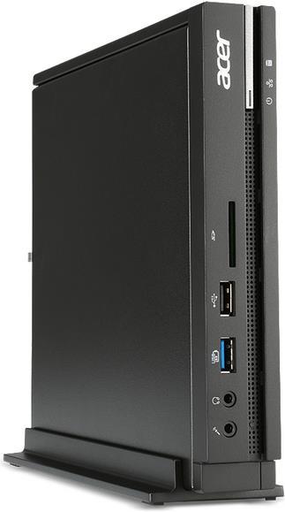 Actual product image Acer Veriton N2510G USFF (Intel Pentium J3710, 4 GB, 128 GB)