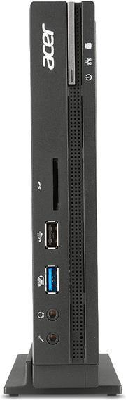 Actual product image Acer Veriton N2510G USFF (Intel Pentium J3710, 4 GB, 128 GB)