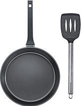 Actual product image Spring Frying pan 28 cm with turner Performance Classic (28 cm, Frying pan)