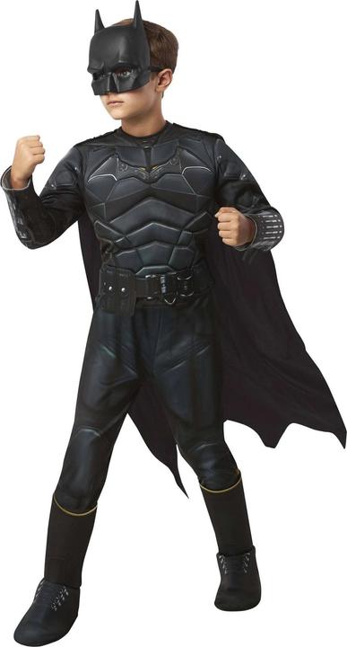 Produktbild Batman Deluxe Kostüm Jungen (M)
