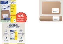 Produktbild Avery Universal-Etiketten