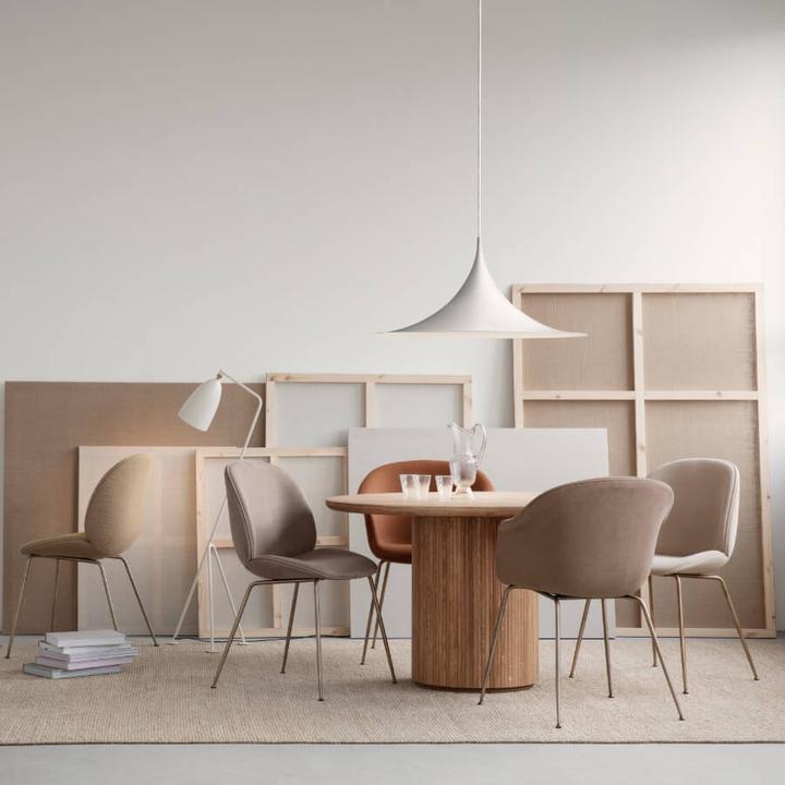 Produktbild Gubi Semi Pendant Pendelleuchte (E27, 810 lm)