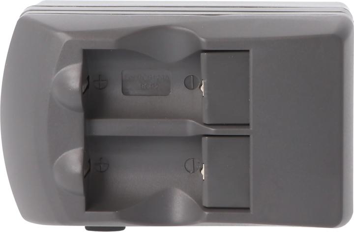Produktbild AccuCell Ladegerät für 3,0 Volt Akku, Charger für CR2, CR123 Batterien, ohne Batterien