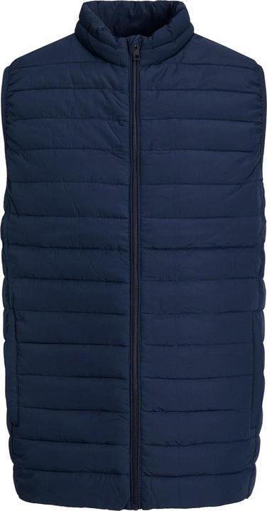 Actual product image Jack & Jones Recycle Bodywarmer Vest Navy Blazer (L)