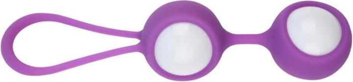 Immagine prodotto Chisa Palline da geisha MisSweet 17,7 cm in silicone viola